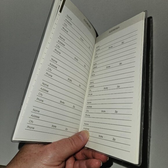 Sept 2013-Dec 2014 Horse Pocket Calendar Lot Prop (dates line up with 2024/2025) - Picture 7 of 10